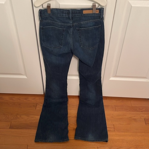 Y2K Escada Sport Low Rise Bootcut Jeans - Picture 3 of 5